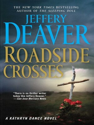 cover image of Roadside Crosses